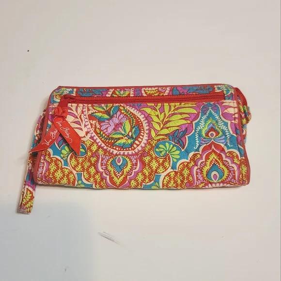 EUC Vera Bradley Wallet Bundle - Picture 2 of 5